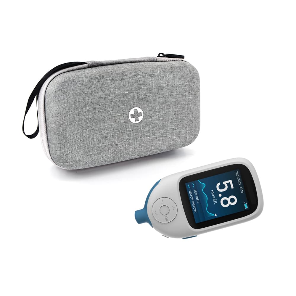 Glucometer Storage Bag