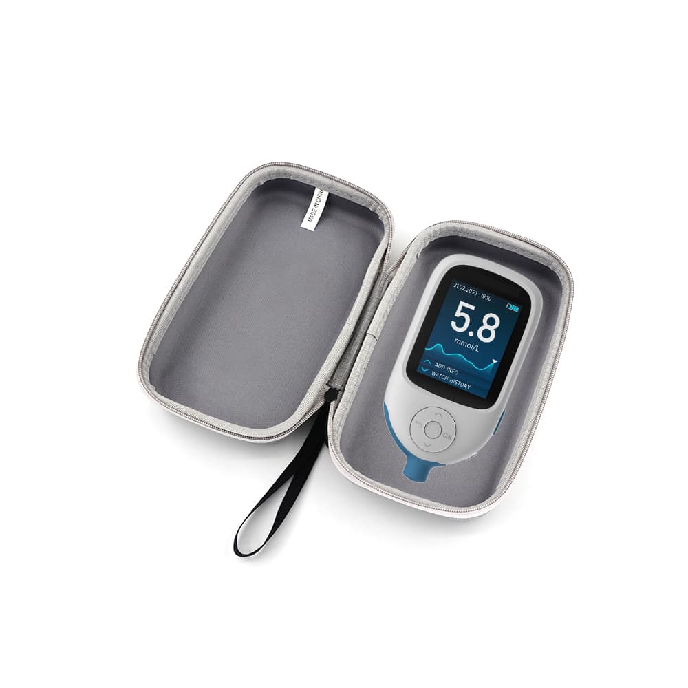 Glucometer Storage Bag