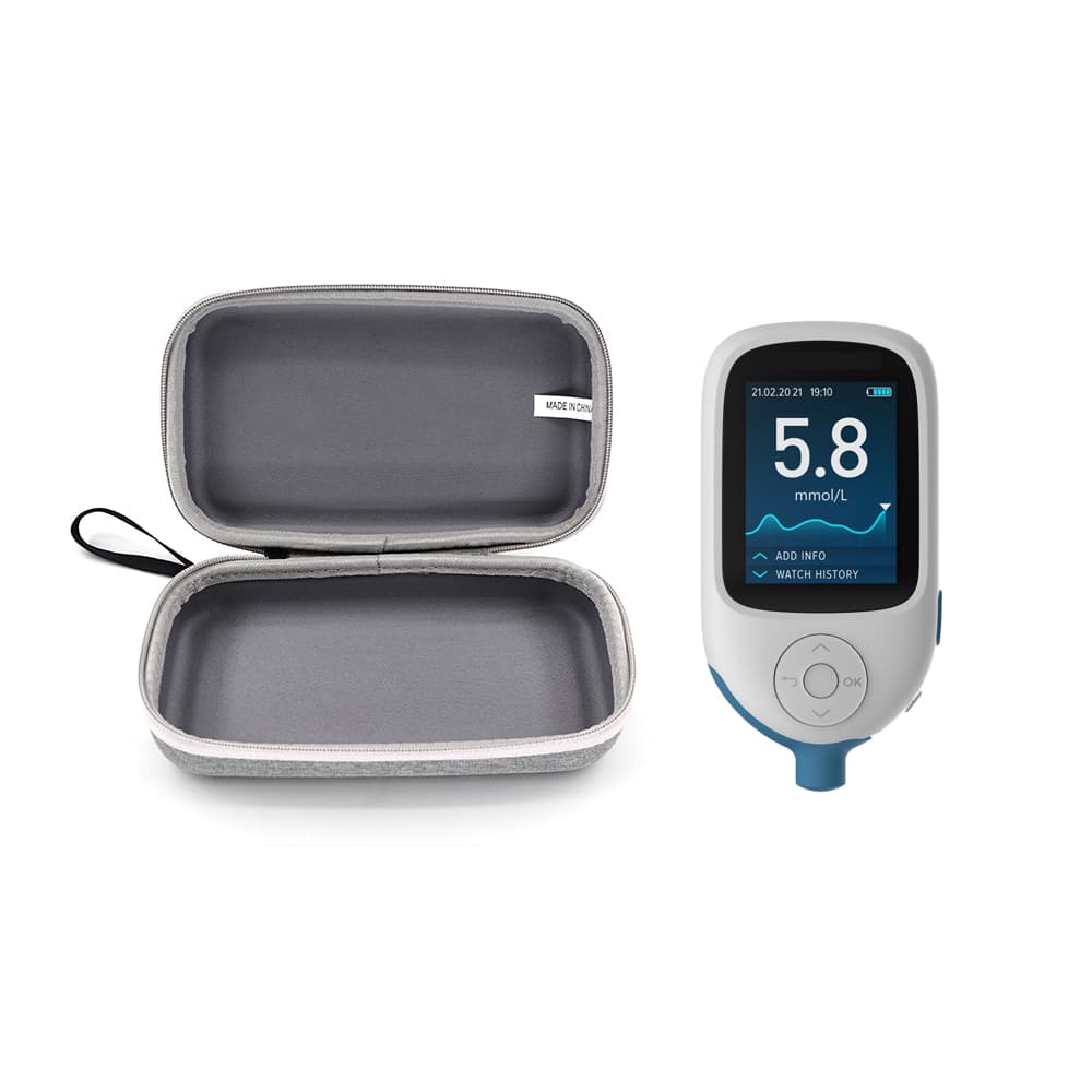 Glucometer Storage Bag