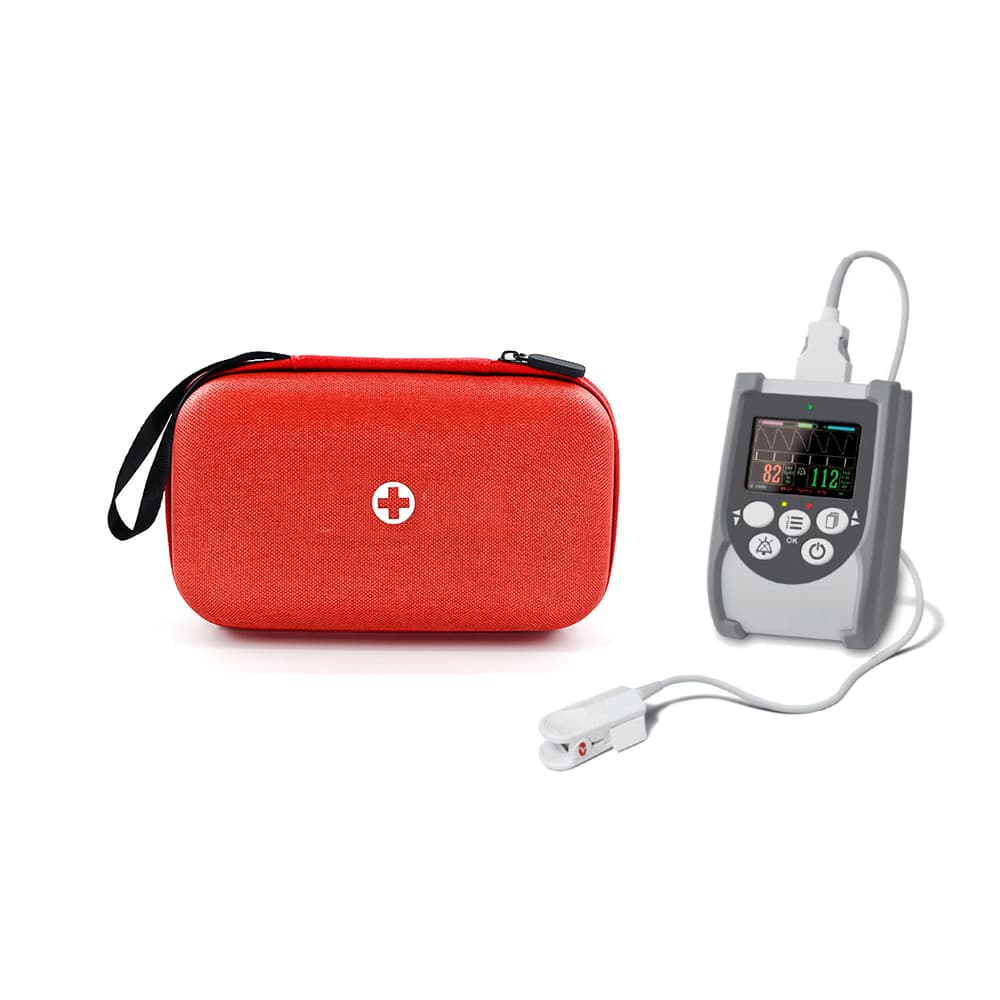 Glucometer Storage Bag