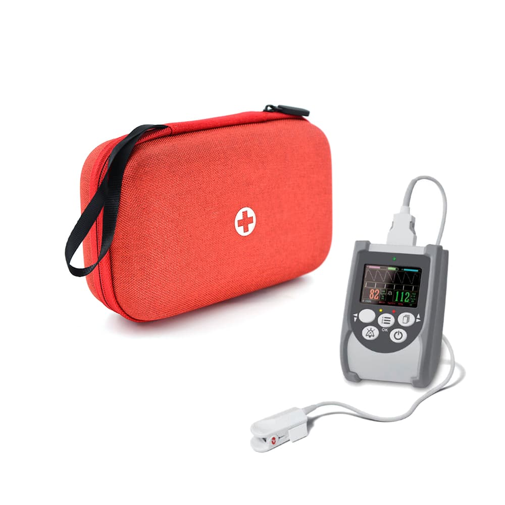 Glucometer Storage Bag