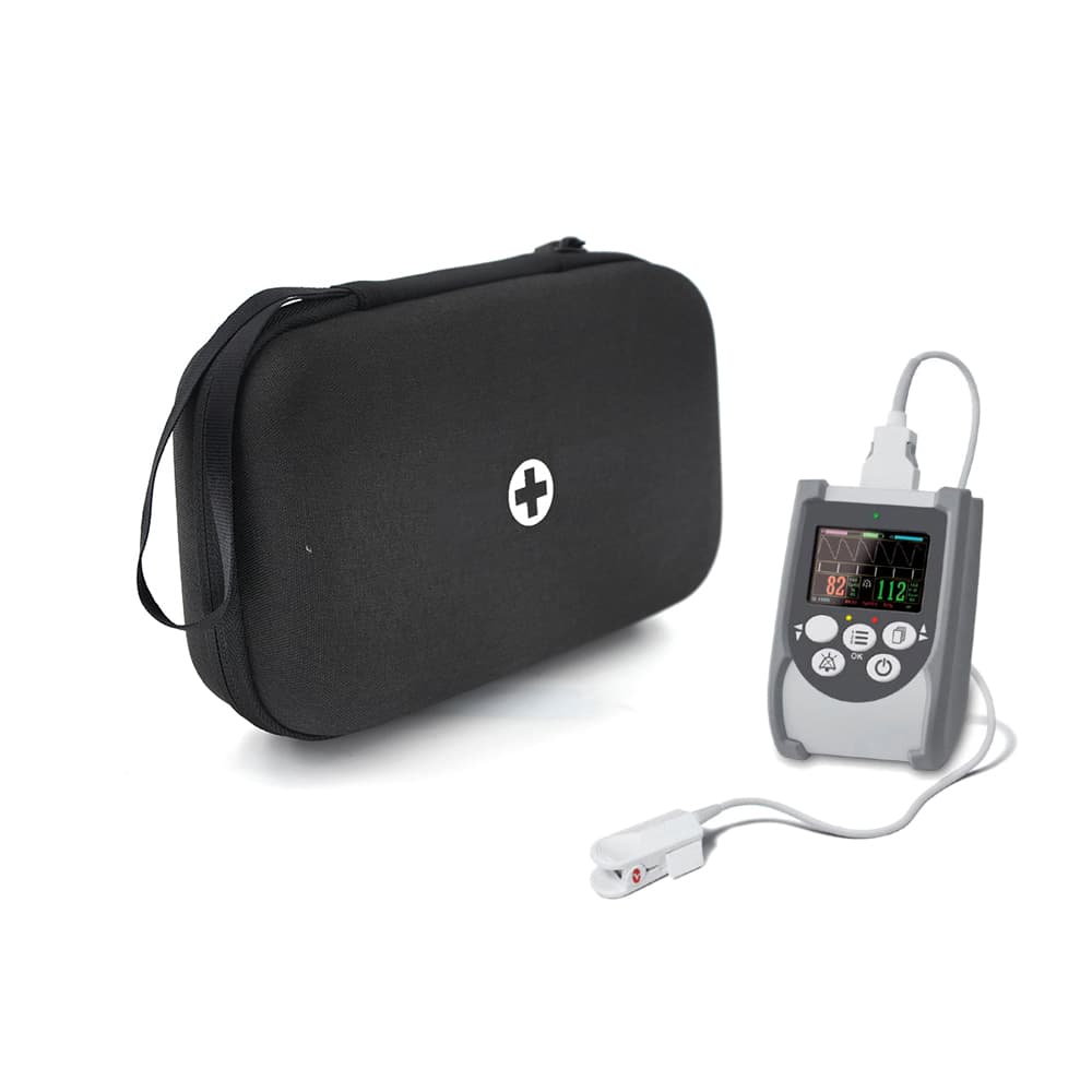 Glucometer Storage Bag: A Caring Companion for Diabetes Management